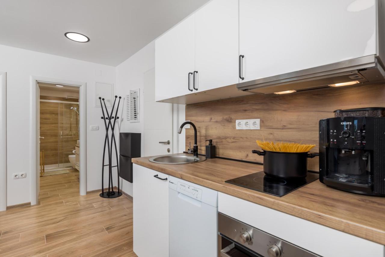 Apartment City Peace Риека Экстерьер фото