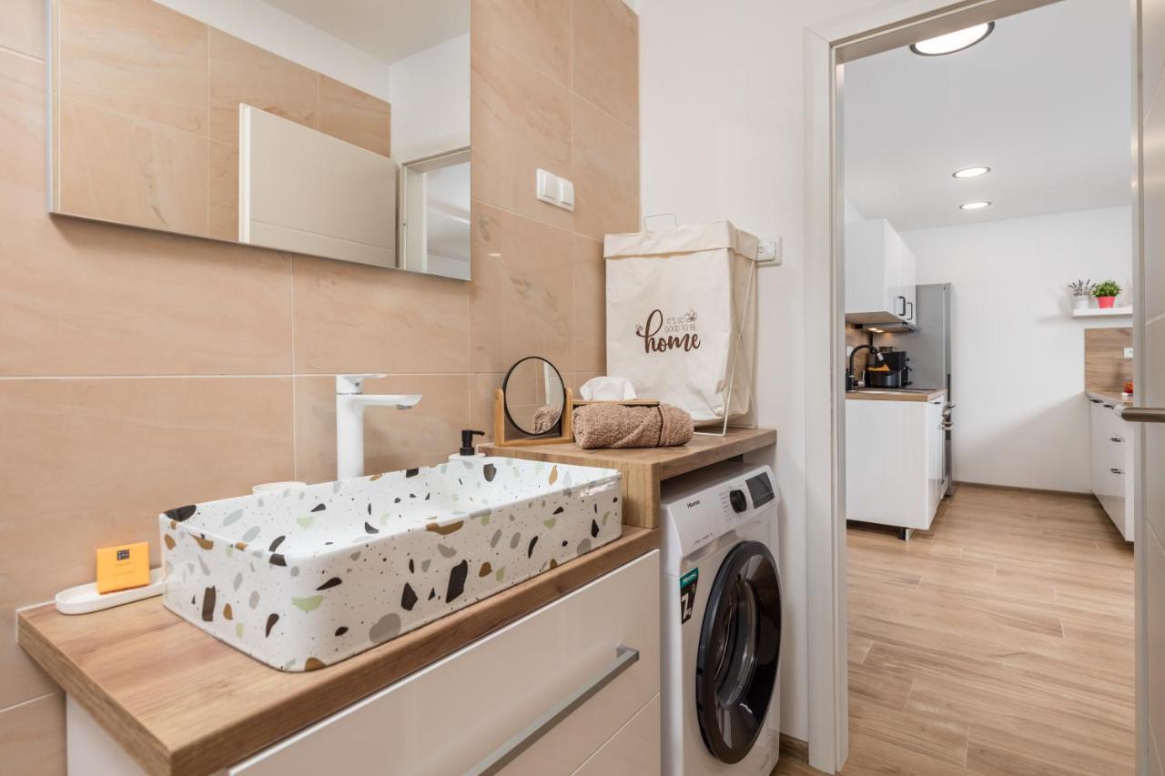 Apartment City Peace Риека Экстерьер фото