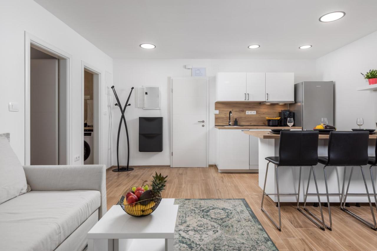 Apartment City Peace Риека Экстерьер фото