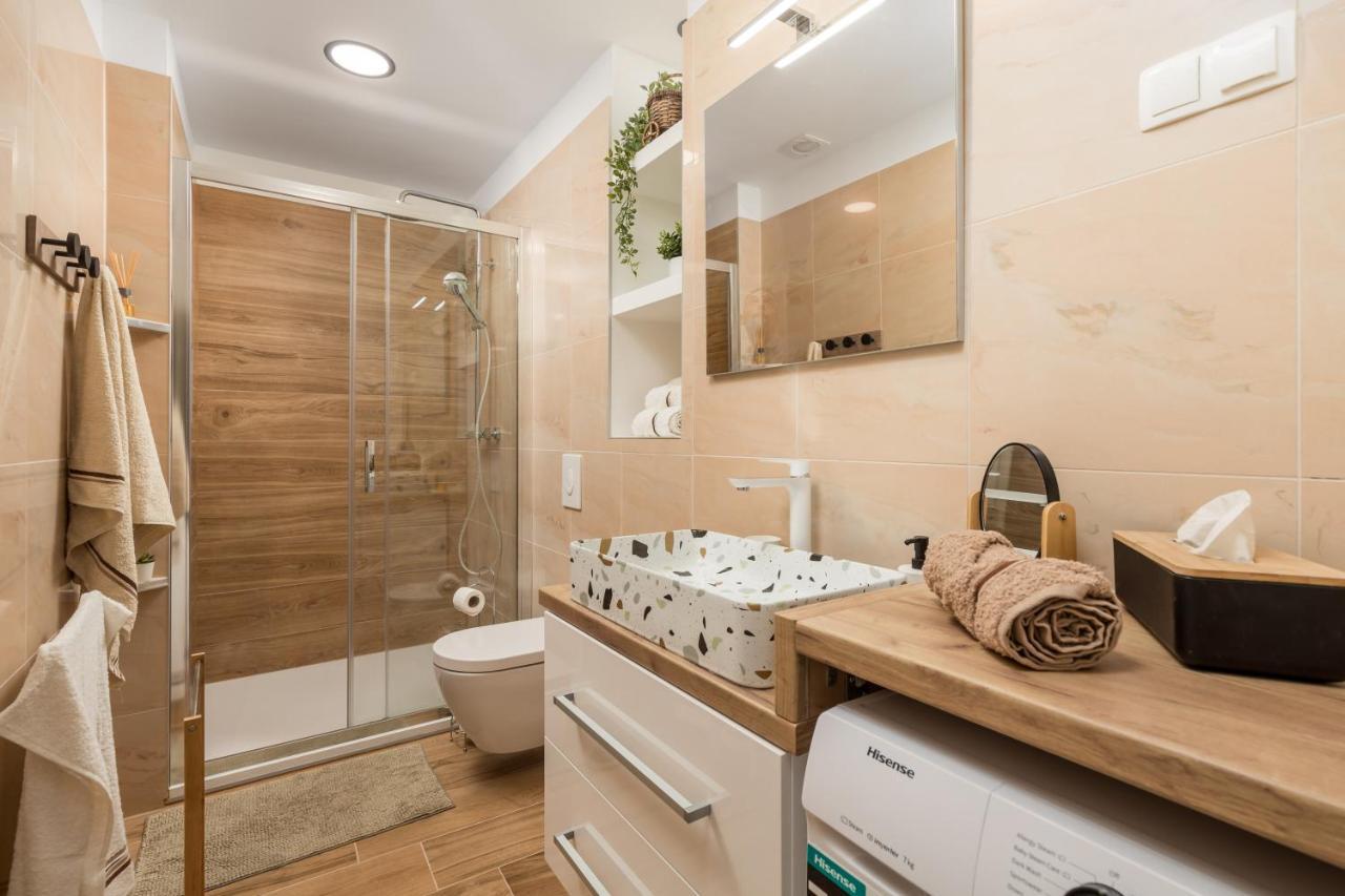 Apartment City Peace Риека Экстерьер фото