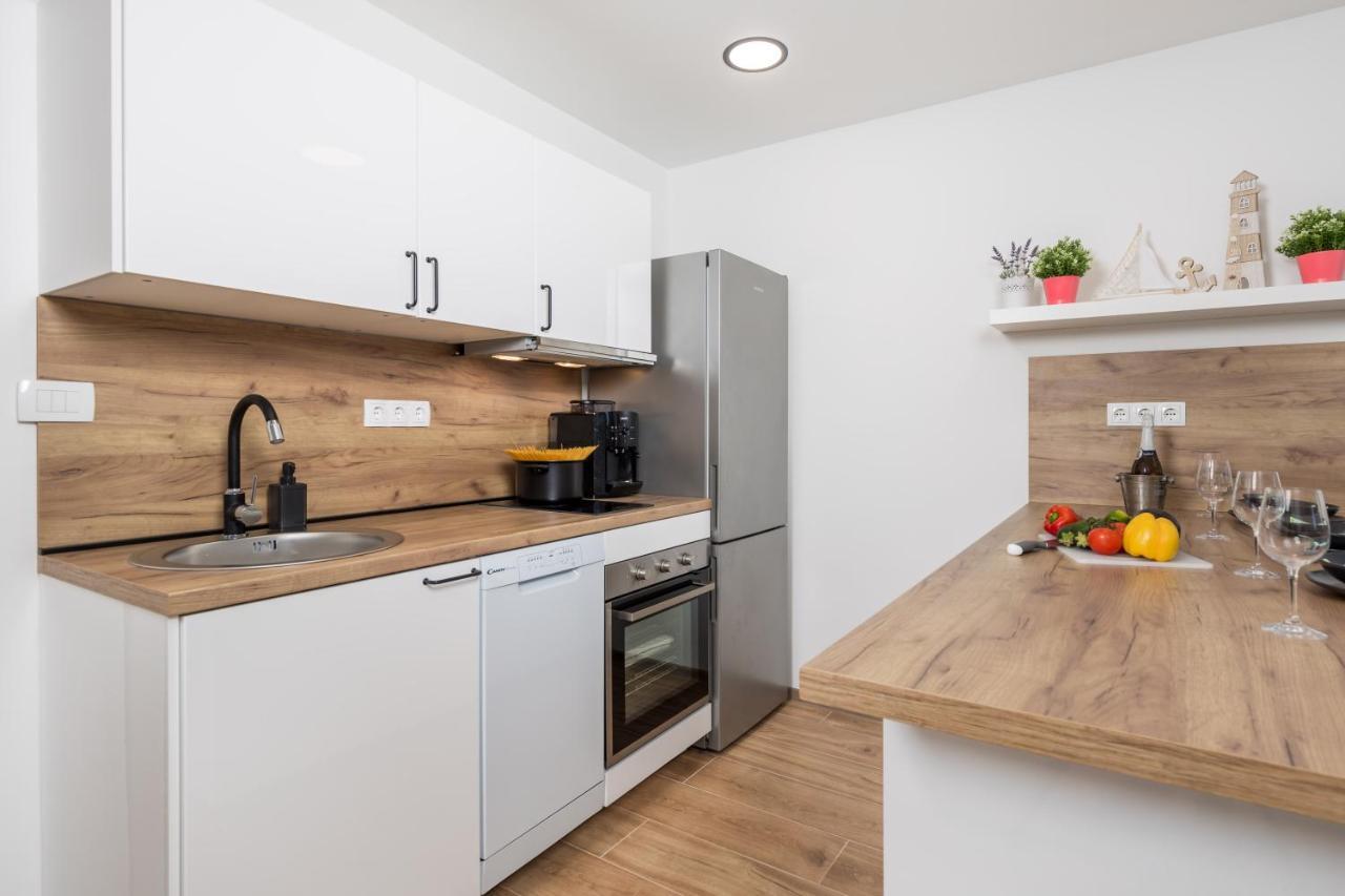 Apartment City Peace Риека Экстерьер фото