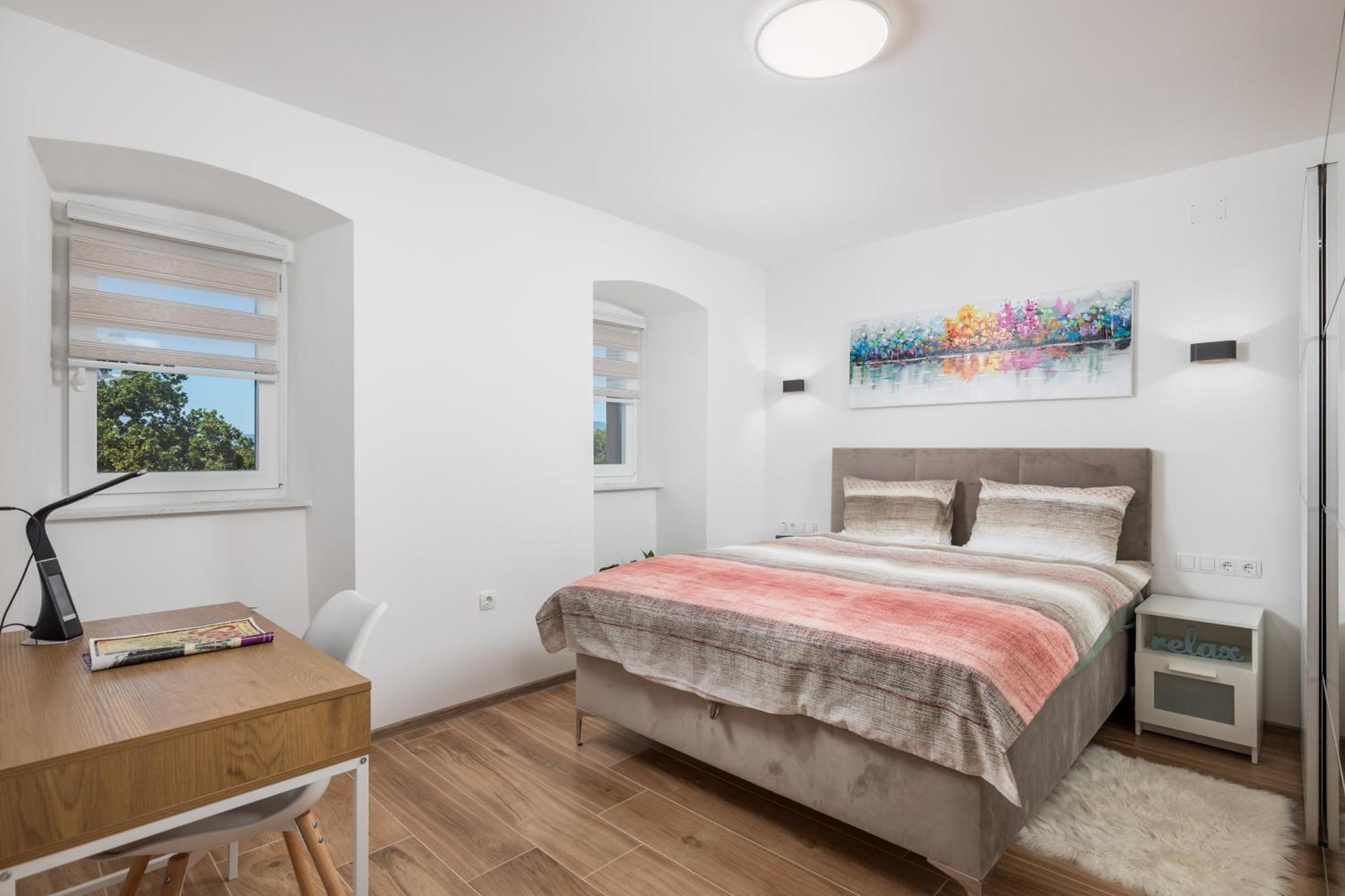 Apartment City Peace Риека Экстерьер фото