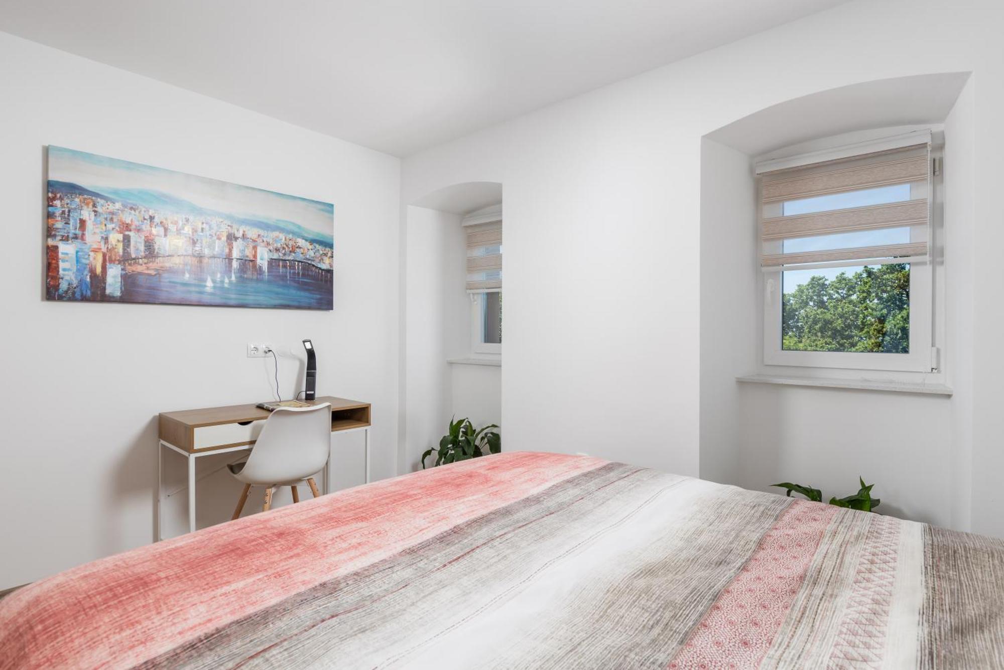 Apartment City Peace Риека Экстерьер фото