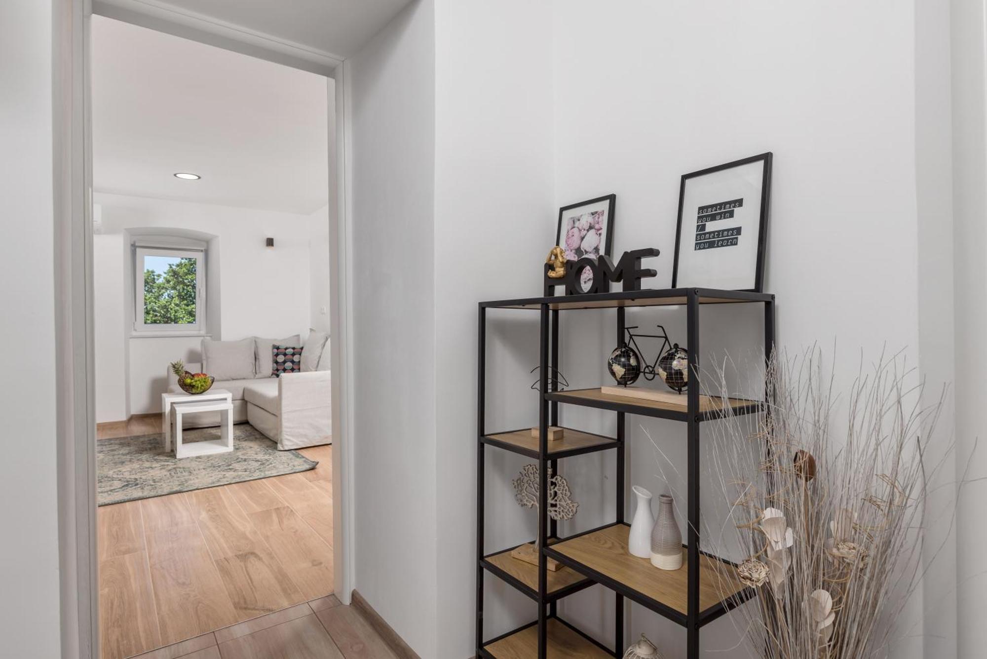 Apartment City Peace Риека Экстерьер фото