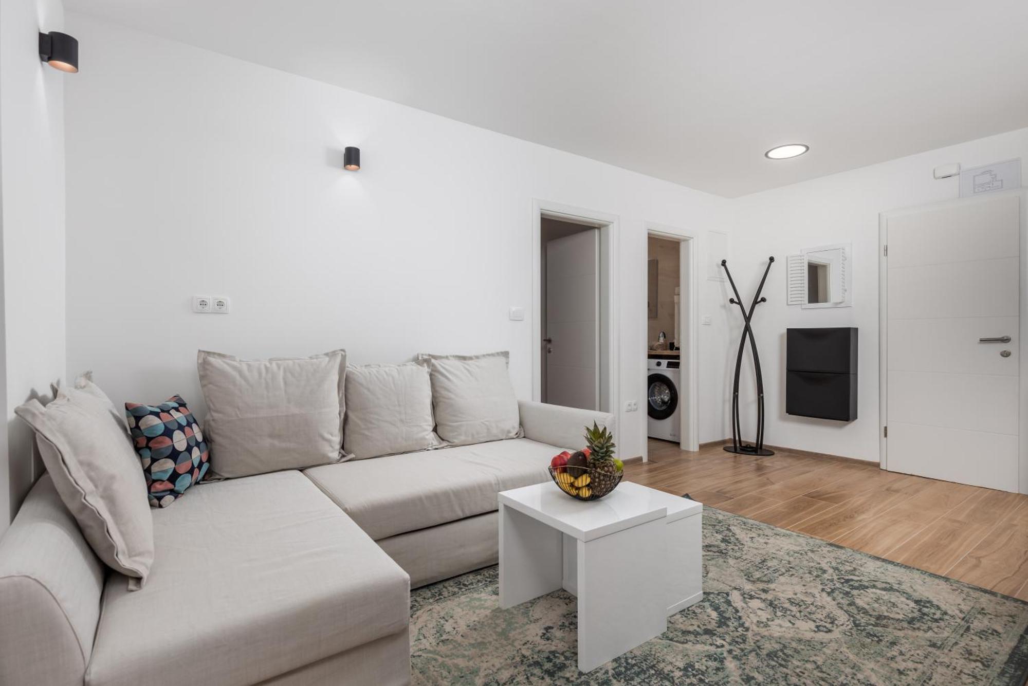 Apartment City Peace Риека Экстерьер фото